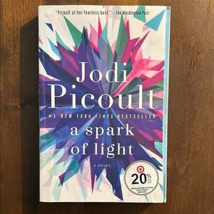 A Spark of Light by Jodi Picoult